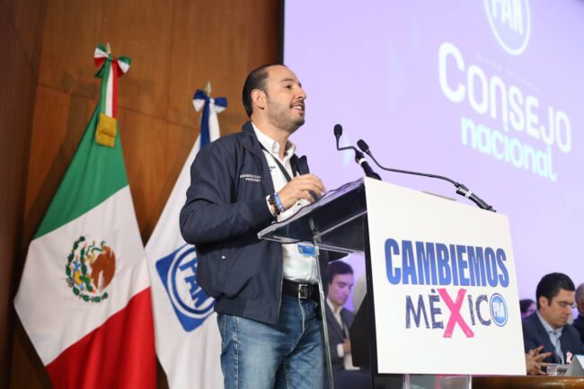 Marko Cortés felicita a Taboada por pedir licencia