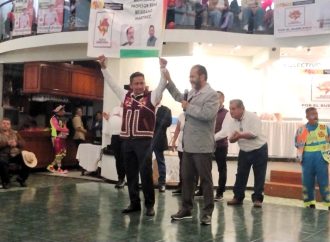 Bejarano se les adelanta por diputaciones; destapa a Carlos Ramírez en Xochimilco