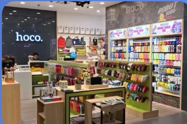 Hoco, la marca internacional de tecnología, llega a México