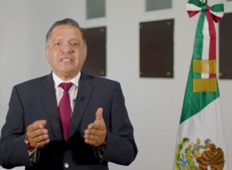 Llama Moreno Bastida a poner orden y gobernabilidad en Toluca