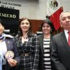 Ceremonia Solemne de las Leyendas “Rudesindo Cantarell Jiménez” y “Escuadrón 201, Águilas Aztecas”