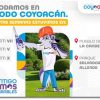 Avanzan los servicios urbanos en Alcaldía Coyoacán