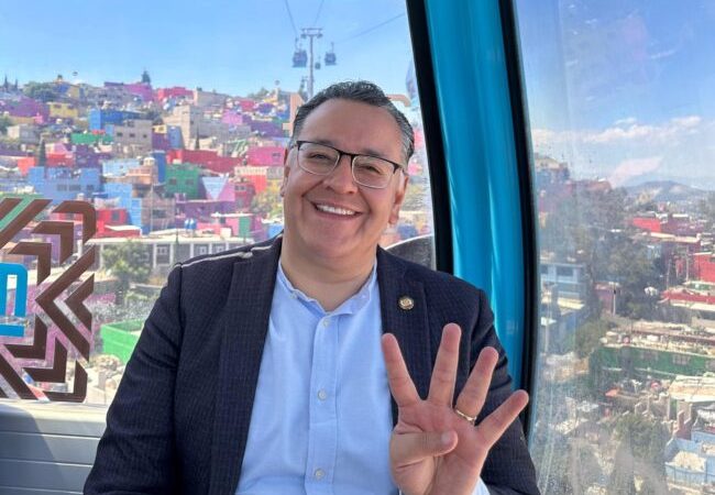 Iztapalapa, la Ciudad de México y el país entero, seguirán siendo Morena: Senador del Barrio