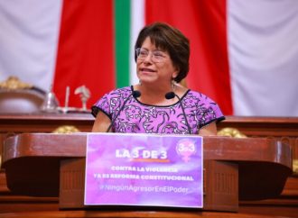 Con  #Ley3de3 avanzamos en el marco jurídico local y nacional para que no haya ningún agresor en el poder: Martha Ávila