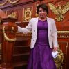 Aprueban dictamen que prohíbe que violentadores y deudores alimentarios ejerzan cargos públicos, propuesta de Martha Ávila