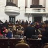 Morena  dilata debate sobre ratificacion de Godoy