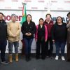 Berenice Hernández se reelegirá en Tláhuac; Aleida va por Iztapalapa
