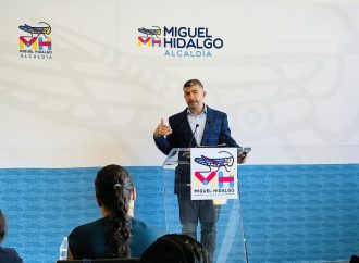 Morena sigue perdiendo terreno en la Miguel Hidalgo