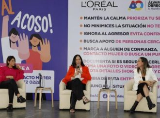 Lía Limón: las mujeres y niños son mi causa, me motivan y, por lo tanto, seguiré manteniendo siempre una agenda de género