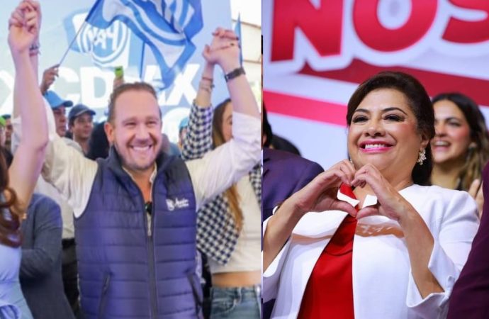 Oposición tiene ventaja en Alcaldías