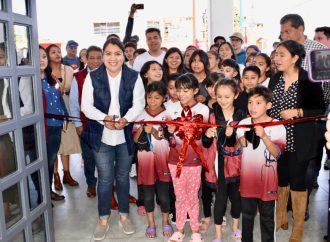 Tláhuac invierte en infraestructura deportiva y entrega a la comunidad alberca semiolímpica
