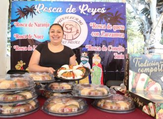Tláhuac realiza festival de la rosca, el cafecito y chocolatito