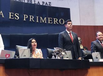 Acuerdan calendario de sesiones para este Periodo Ordinario en el Senado