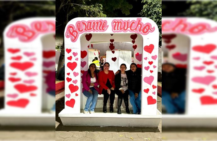Inicia en Tláhuac Gran Festival del Amor