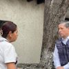 Supervisa  Giovani Gutiérrez  jornada de servicios urbanos