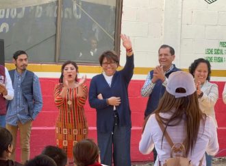 Encabeza Martha Ávila inauguración de Lechería Liconsa en Iztapalapa