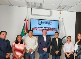 Fundadores de Morena en La Magdalena Contreras se suman a ‘El Güero’ Quijano