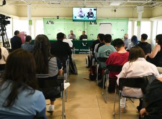 Garantiza IECM derecho al voto a distintos grupos sociales: consejero Mauricio Huesca