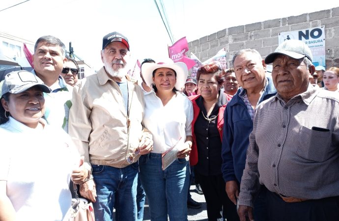 Aventajan con 30% Ana Lilia Rivera y Álvarez Lima para el Senado, por Tlaxcala