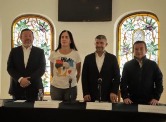 Lía Limón, Mauricio Tabe, Gerardo Quijano y Jaime Isael Mata , acusan ‘intromisión de Batres en proceso electoral de la CDMX