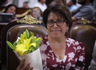 Destaca Martha Ávila firma del convenio “Vuelta a la Patria”