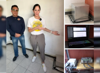 Álvaro Obregón cuenta con una nueva estación de monitoreo de actividad sísmica