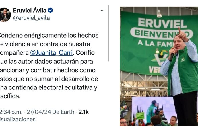 Eruviel Ávila apoya a Juanita Carrillo tras violencia en su contra por policías de Aldo Ledezma en Cuautitlán
