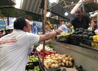 Empresarios y comerciantes ya no tendrán miedo en Cuajimalpa: Orvañanos