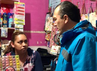 Vecinos de Cuajimalpa reprueban persecución del Gobierno de Morena en CDMX