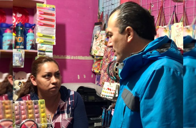Vecinos de Cuajimalpa reprueban persecución del Gobierno de Morena en CDMX