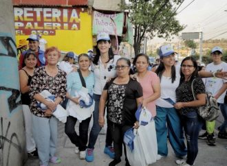 Las mujeres y niños, mi causa de vida: Lía Limón