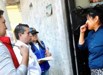 Actitud de servicio, indispensable para un buen Gobierno: Giovani Gutiérrez