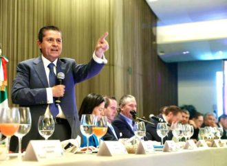 Campañas de desprestigio contra coalición en Coyoacán, caerán por sí solas: Giovani Gutiérrez