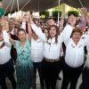 Va con todo Juanita  Carrillo por encabezar Alcaldía de Cuautitlán