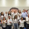 Taboada y candidatos a Alcaldías exigen a Batres sacar las manos de la elección  
