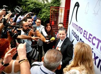¡Con el triunfo en el debate, se consolida la ruta a la victoria!: Giovani Gutiérrez Aguilar