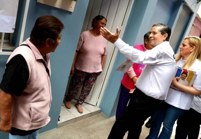 Elecciones en Coyoacán serán ejemplo de democracia: Giovani Gutiérrez