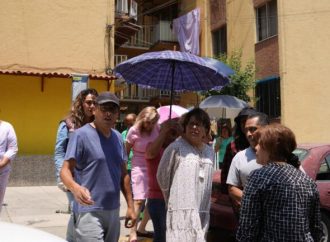 Exhorta Martha Ávila a cerrar filas para continuar con la transformación de Iztapalapa