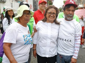 Iztapalapa tendrá agua de calidad: Alavez