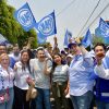 Luis Mendoza impulsa a futuras diputadas en Iztapalapa