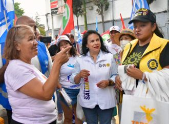 Azcapotzalco tendrá nueva línea única para atender peticiones ciudadanas: Margarita Saldaña