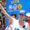 Deportistas de Álvaro Obregón declaran campeona a Lía Limón