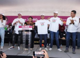 Anuncia  Brugada declinación de líderes de MC en Tlalpan