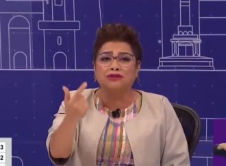 Declina Brugada hablar sobre si aceptaría su derrota el 2 de junio