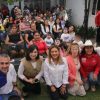 Alfa González firma el pacto por la Primera Infancia
