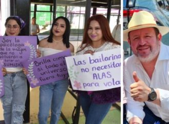 “El Güero” Quijano anuncia programas en apoyo a las mujeres contrerenses