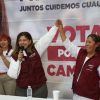 Crecienta ventaja Juanita Carrillo para alcaldía de Cuautitlán