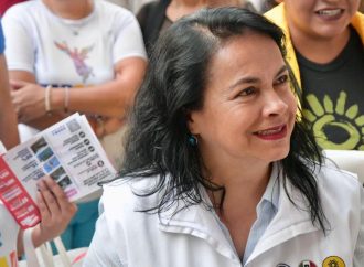 Ausencia de candidatas de Morena y MC es una falta de respeto a ciudadanos: Margarita Saldaña