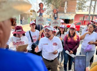 Pide Daniel Serrano a IEEM organizar debate en Cuautitlán Izcalli