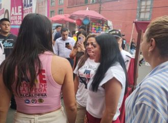 La Alcaldía Cuauhtémoc, sumida en la delincuencia: Sánchez Barrios